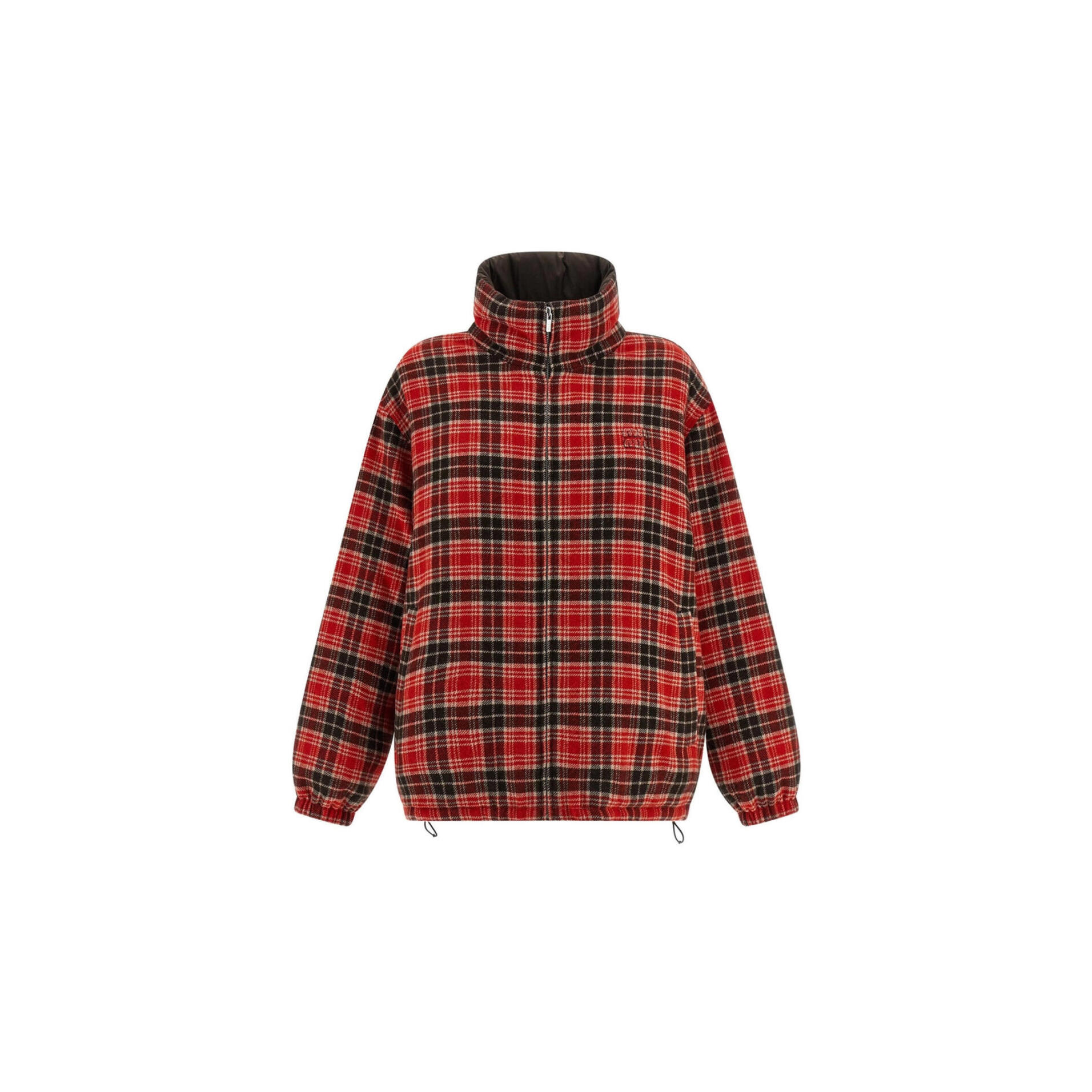 M1v M1v reversible front logo down jacket ml1382